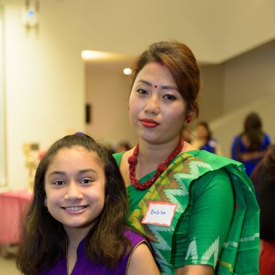 Nepali Women's Global Network celebrates Women's Day in Boston