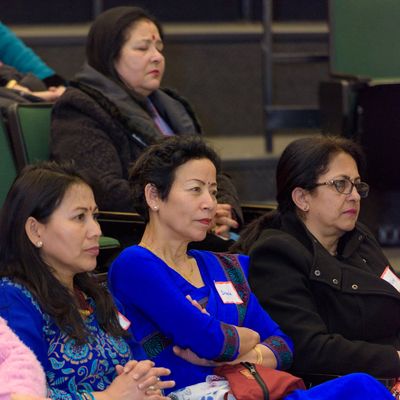 Nepali Women's Global Network celebrates Women's Day in Boston