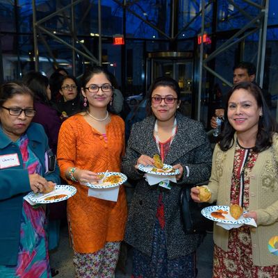 Nepali Women's Global Network celebrates Women's Day in Boston