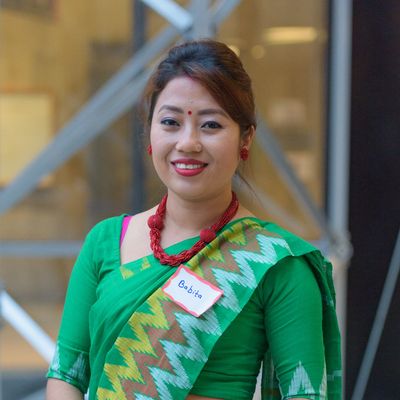 Nepali Women's Global Network celebrates Women's Day in Boston