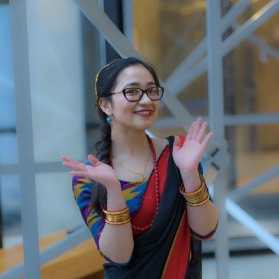 Nepali Women's Global Network celebrates Women's Day in Boston