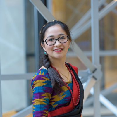Nepali Women's Global Network celebrates Women's Day in Boston