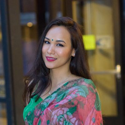 Nepali Women's Global Network celebrates Women's Day in Boston