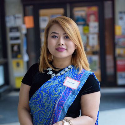Nepali Women's Global Network celebrates Women's Day in Boston