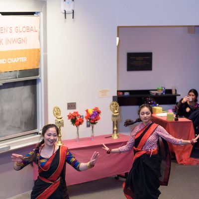 Nepali Women's Global Network celebrates Women's Day in Boston