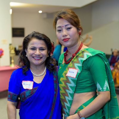 Nepali Women's Global Network celebrates Women's Day in Boston