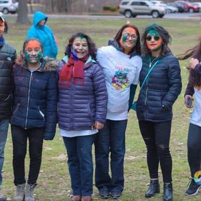 Boston Color Fest Pictures