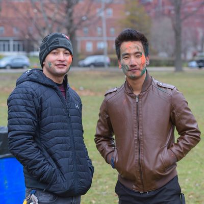Boston Color Fest Pictures
