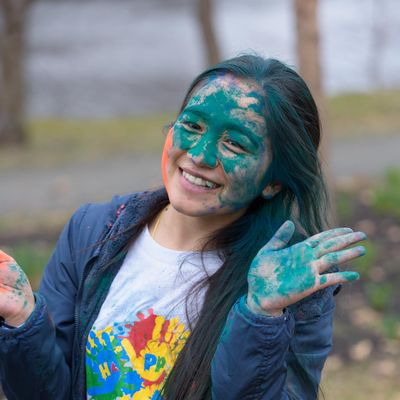 Boston Color Fest Pictures