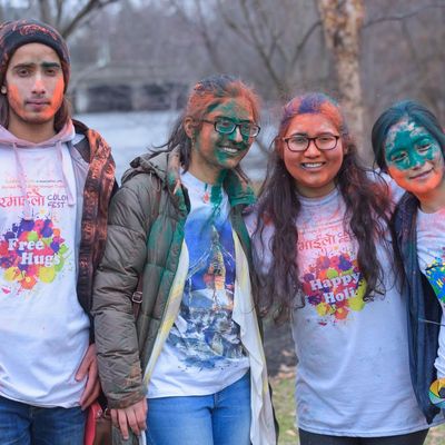Boston Color Fest Pictures