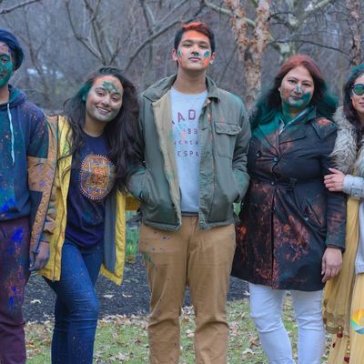 Boston Color Fest Pictures