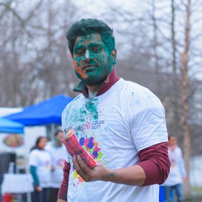 Boston Color Fest Pictures