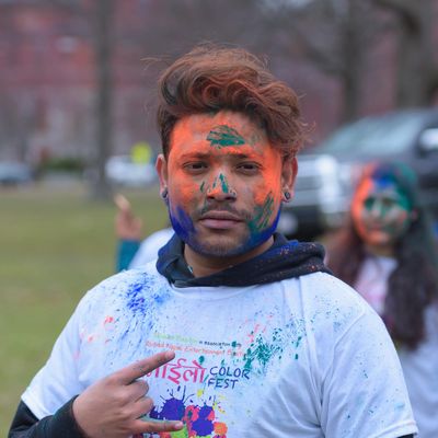 Boston Color Fest Pictures