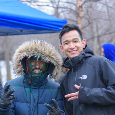 Boston Color Fest Pictures