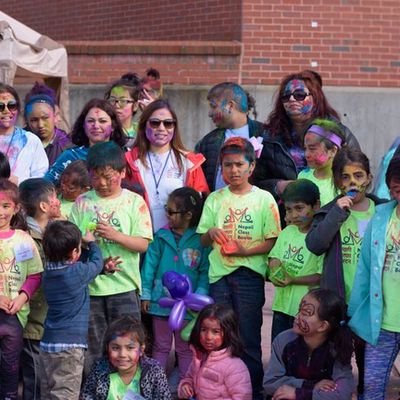 Festival of Colors by Jatra