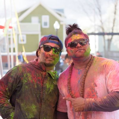 Festival of Colors by Jatra