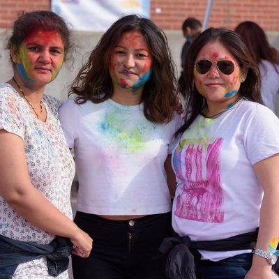 Festival of Colors by Jatra