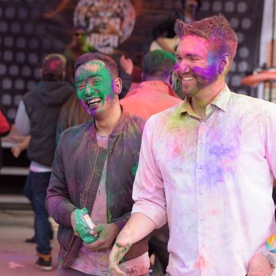 Festival of Colors by Jatra
