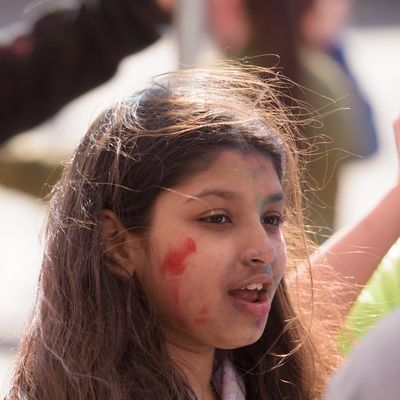 Festival of Colors by Jatra