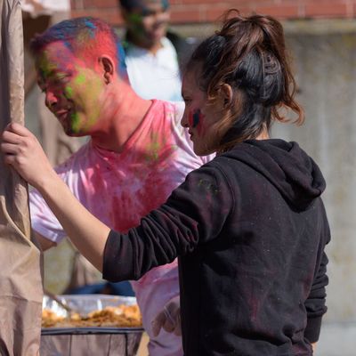 Festival of Colors by Jatra