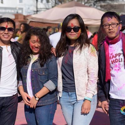 Festival of Colors by Jatra