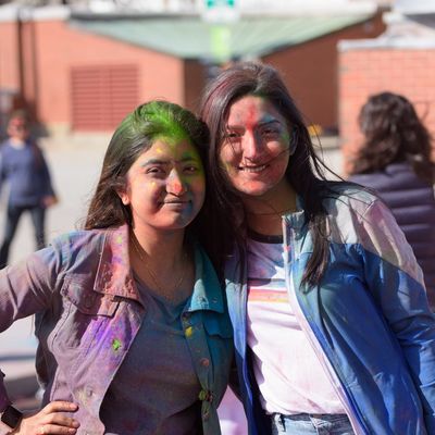 Festival of Colors by Jatra
