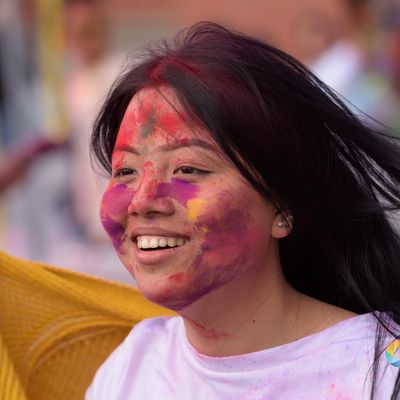 Festival of Colors by Jatra