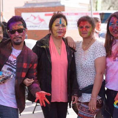 Festival of Colors by Jatra