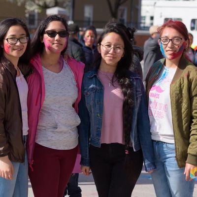 Festival of Colors by Jatra