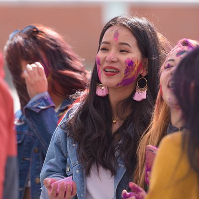 Festival of Colors by Jatra