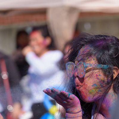 Festival of Colors by Jatra