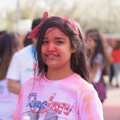 Festival of Colors by Jatra