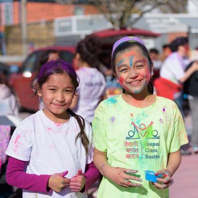 Festival of Colors by Jatra