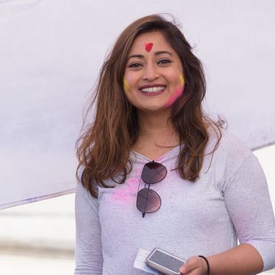 Festival of Colors by Jatra