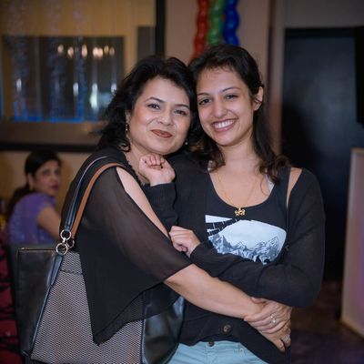 Highlights from Birthday Party