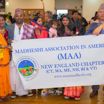 Dashain Tihar Fest, Hollis New Hampshire