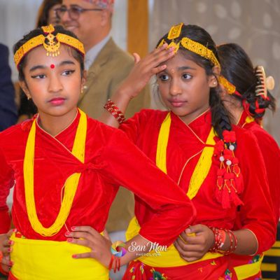 Dashain Tihar Fest, Hollis New Hampshire