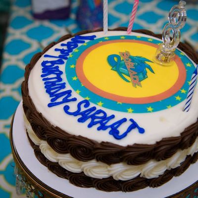 Highlights from Saraaj Birthday