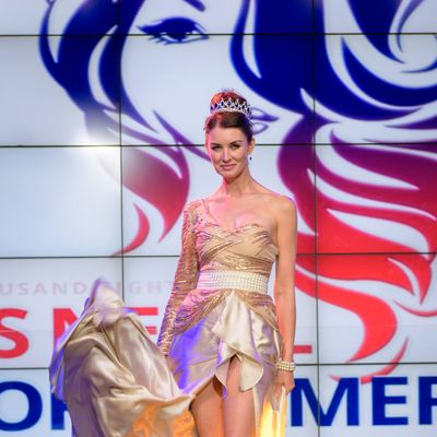 Pictures from Miss Nepal North America