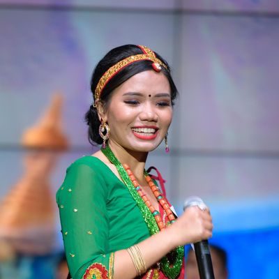 Pictures from Miss Nepal North America