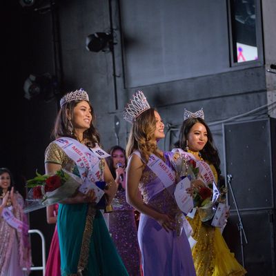 Pictures from Miss Nepal North America
