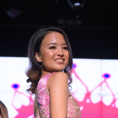 Pictures from Miss Nepal North America