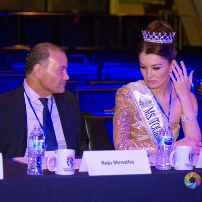 Pictures from Miss Nepal North America