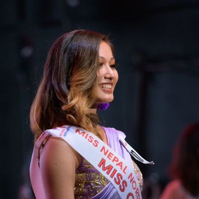 Pictures from Miss Nepal North America