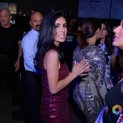 Pictures from Miss Nepal North America