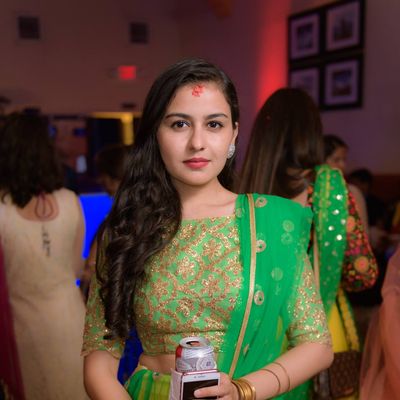 Engagement Party Highlights and Portraits