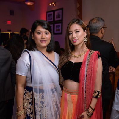 Engagement Party Highlights and Portraits
