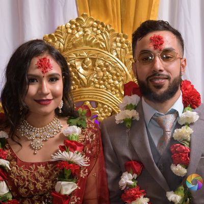 Engagement Party Highlights and Portraits