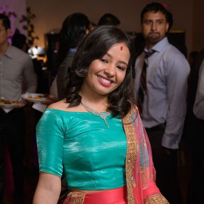 Engagement Party Highlights and Portraits