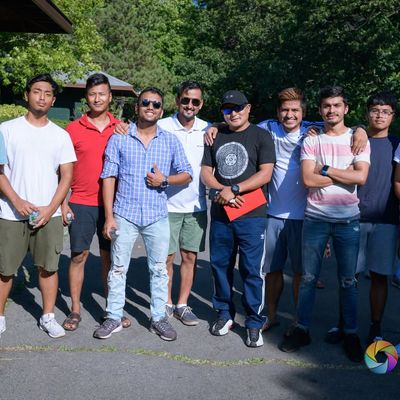GBNC BBQ Pictures